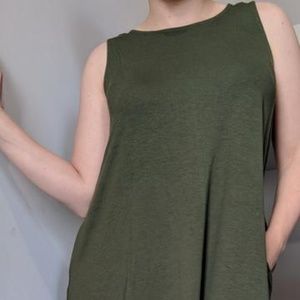 Tank Dress